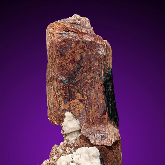 Niobophyllite-Mount Malosa | Zomba Plateau | Malawi